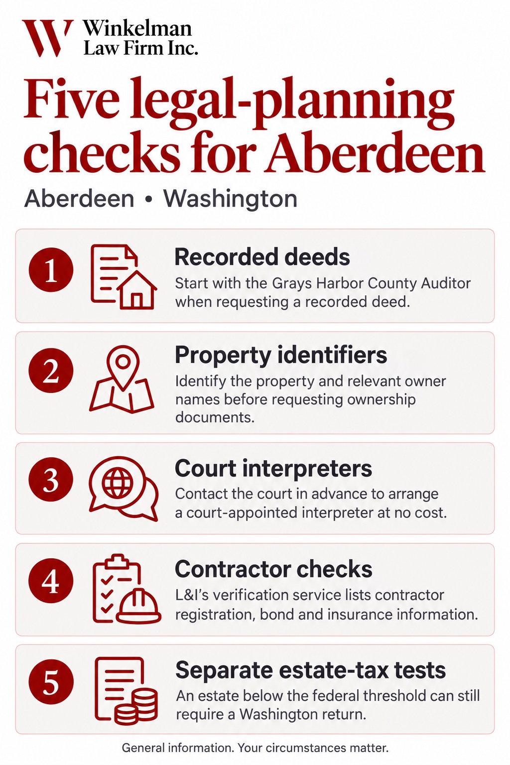 Aberdeen Attorneys infographic