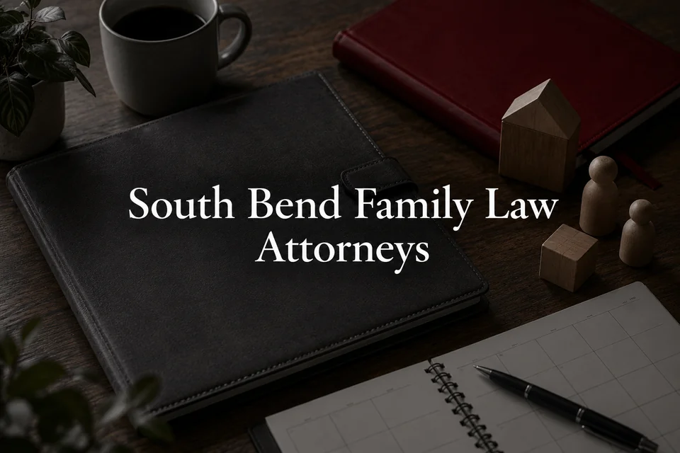 South Bend family law attorneys.